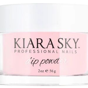 Kiara Sky Dip Powder - Medium Pink